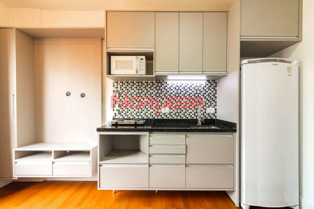 Apartamento, 1 quarto, 38 m² - Foto 3