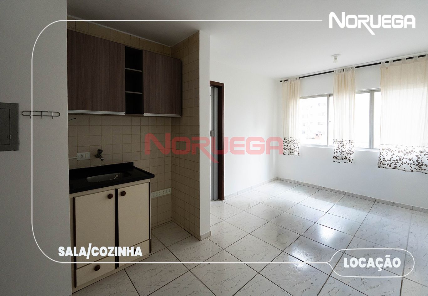 Apartamento, 1 quarto, 36 m² - Foto 8