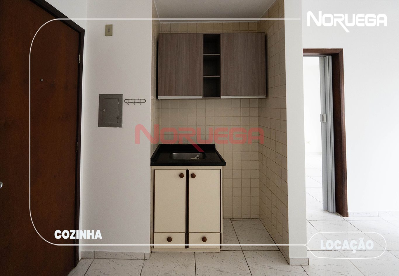 Apartamento, 1 quarto, 36 m² - Foto 9
