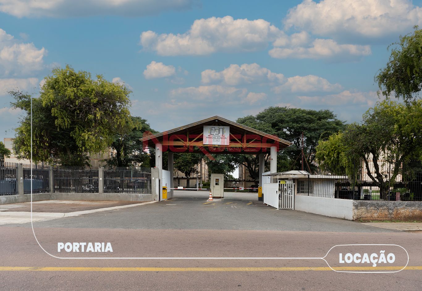 Apartamento com 02 quartos no Bairro Cidade Industrial