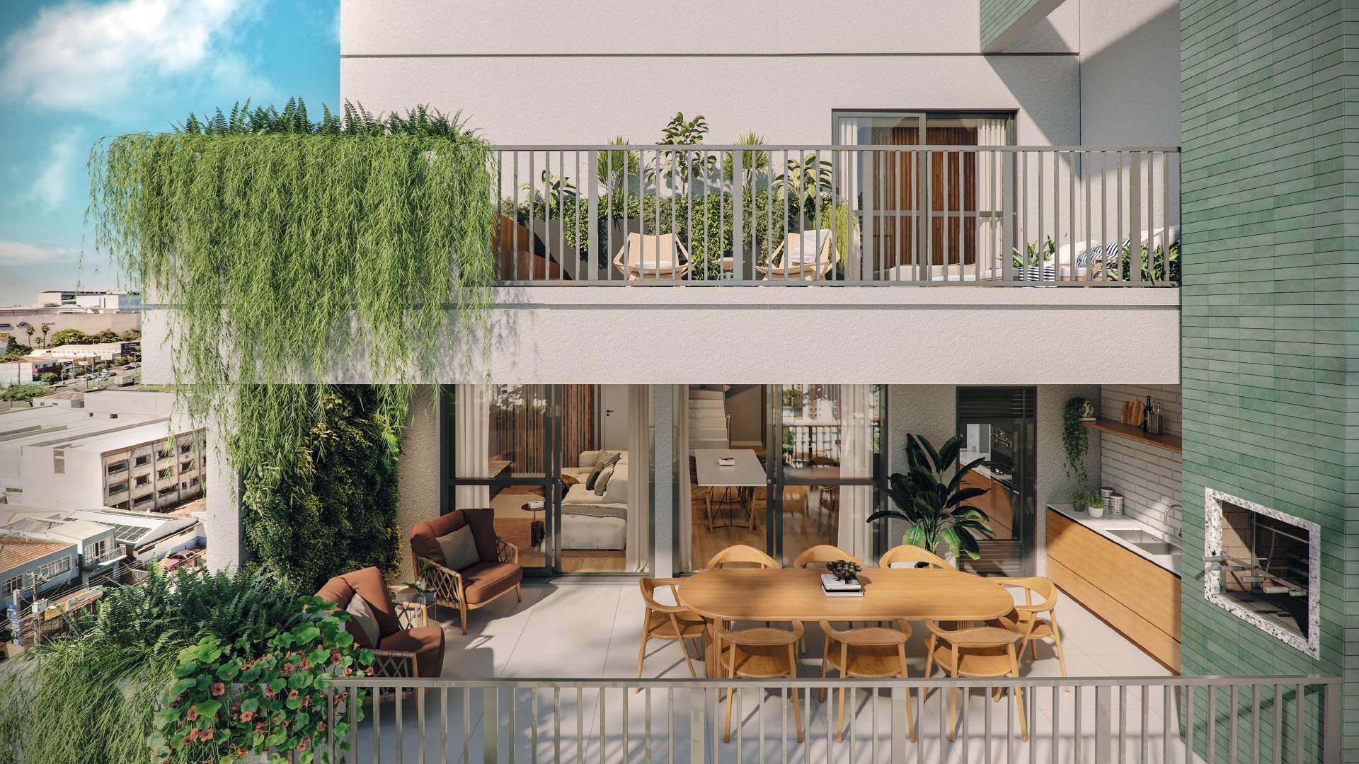 Apartamento, 2 quartos, 66 m² - Foto 5