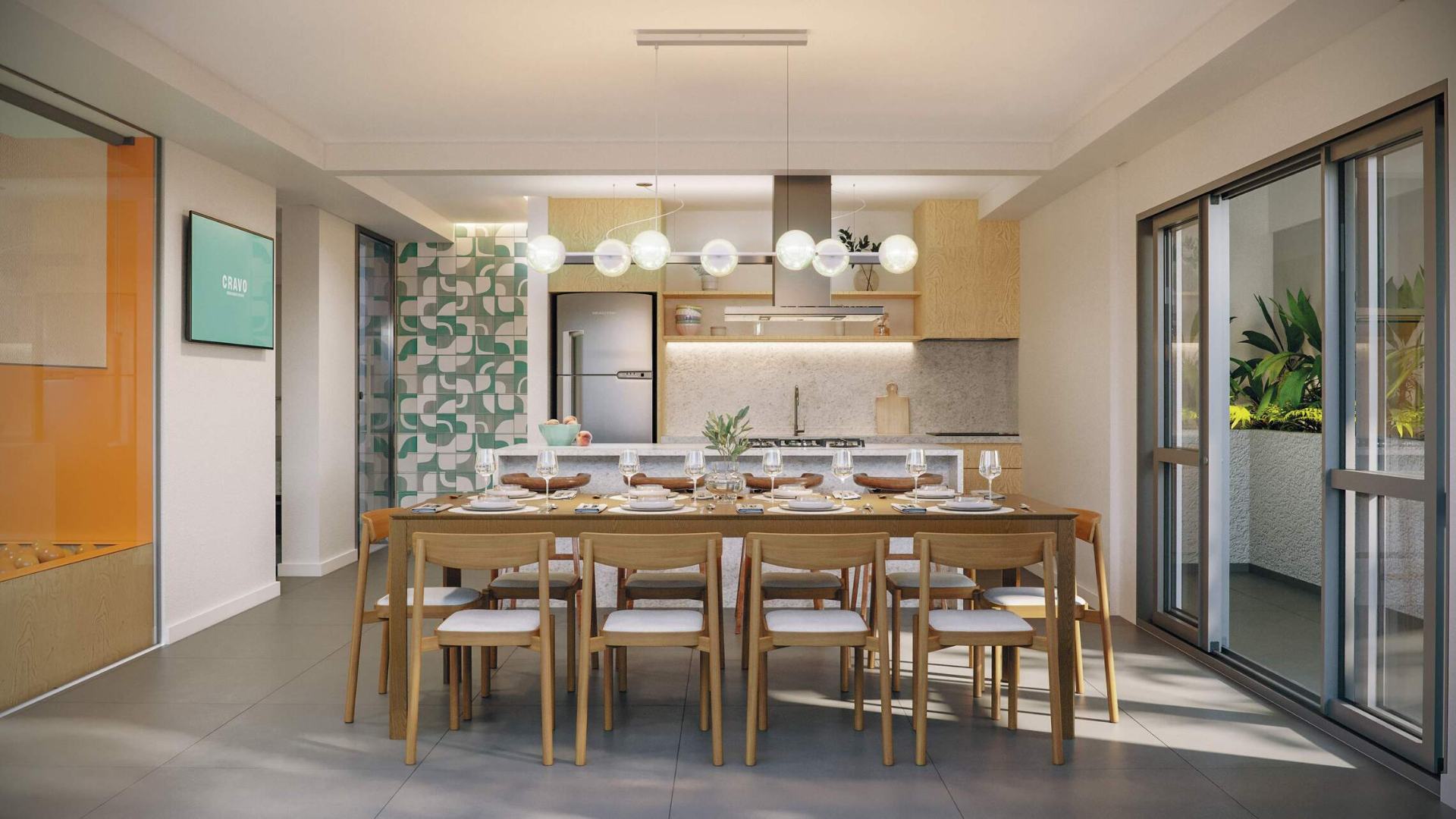 Apartamento, 2 quartos, 66 m² - Foto 8