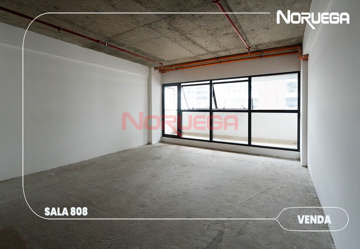 Sala-Conjunto, 44 m² - Foto 6