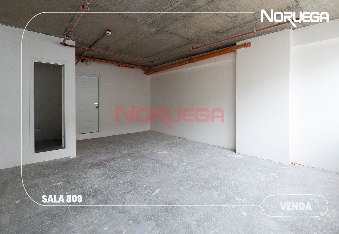 Sala-Conjunto, 39 m² - Foto 1