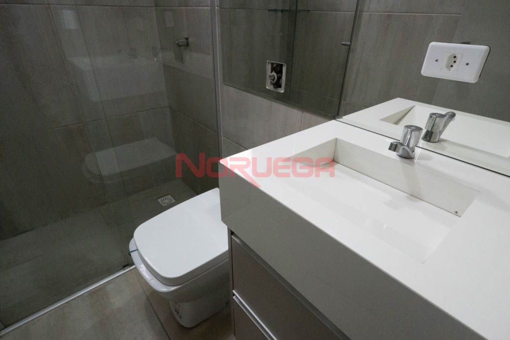 Apartamento, 1 quarto, 34 m² - Foto 1