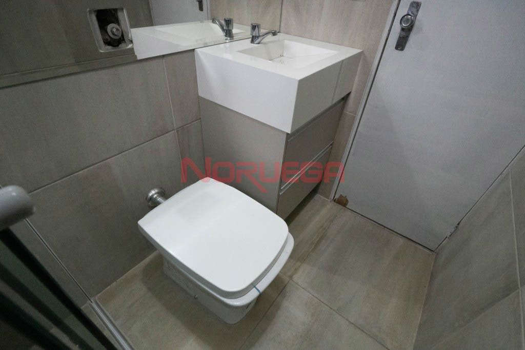 Apartamento, 1 quarto, 34 m² - Foto 2