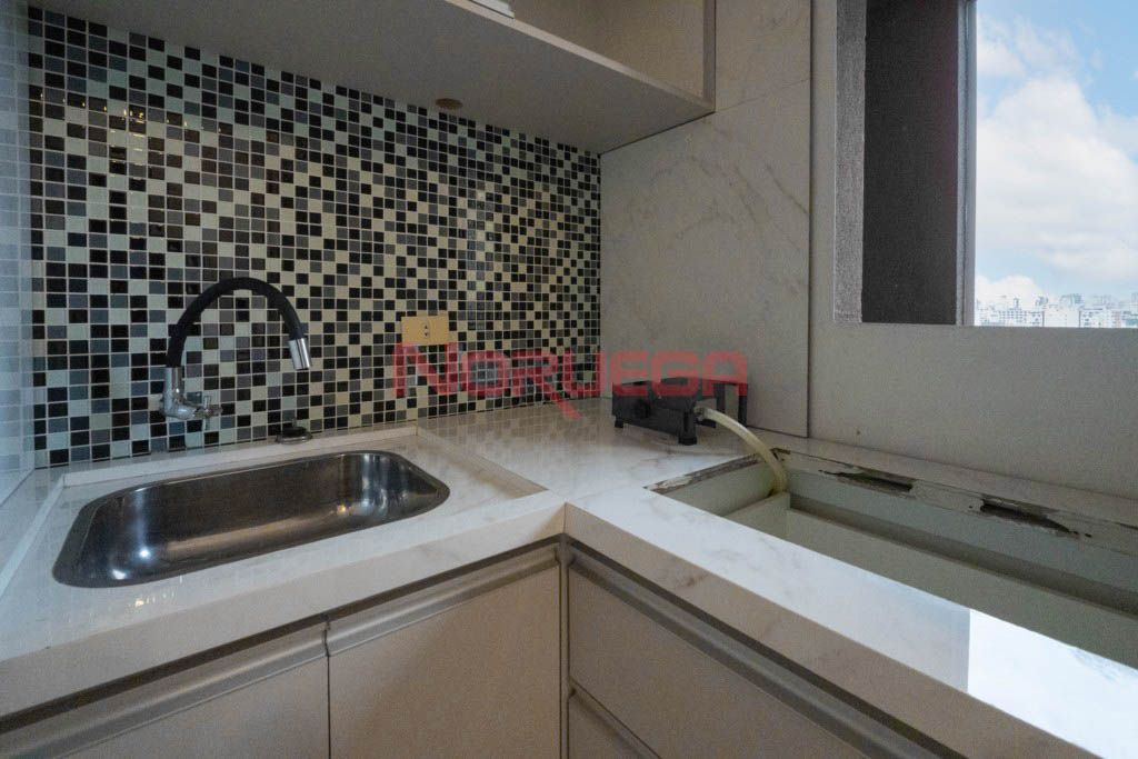 Apartamento, 1 quarto, 34 m² - Foto 3