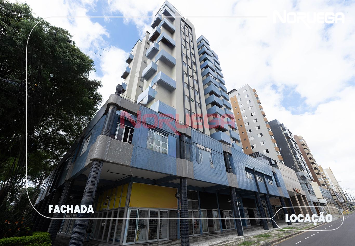 Loja Comercial no Bairro Boa Vista