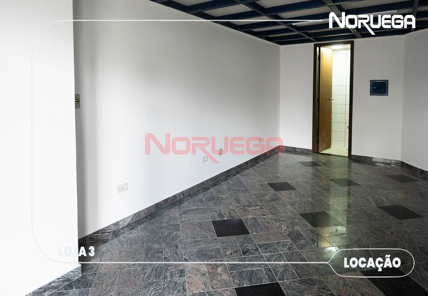 Loja-Salão, 28 m² - Foto 6