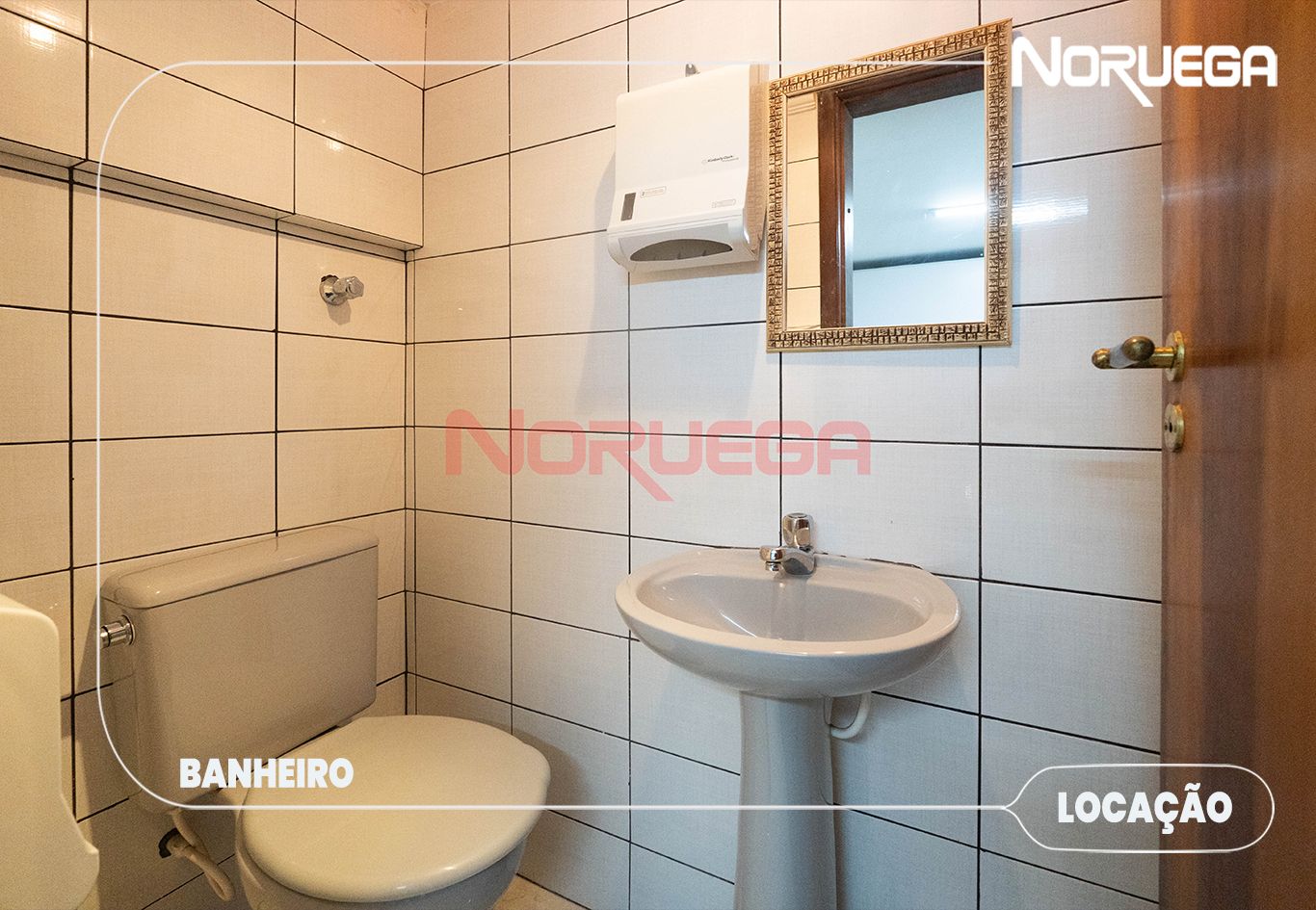 Loja-Salão, 28 m² - Foto 17
