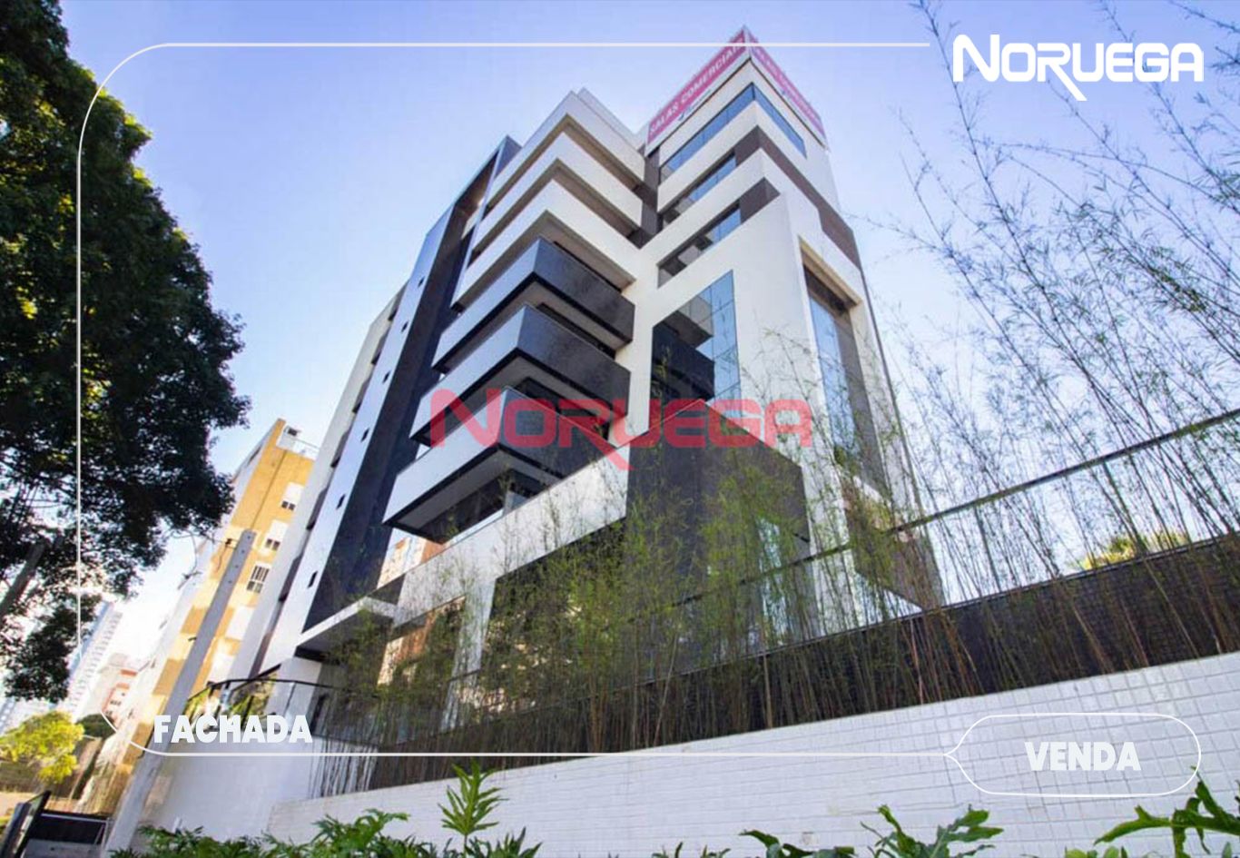  Sala Comercial para Venda e Locação no Ecoville em Curitiba