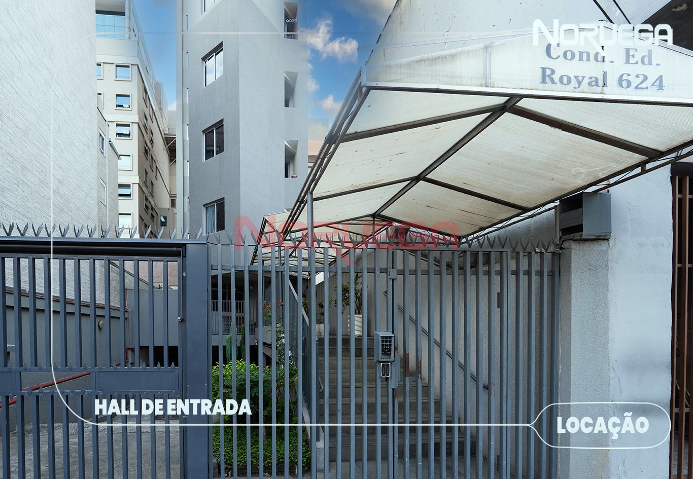 Apartamento, 1 quarto, 33 m² - Foto 2