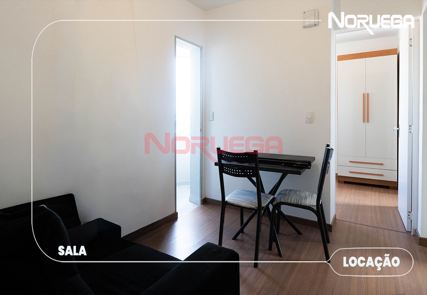 Apartamento, 1 quarto, 33 m² - Foto 12