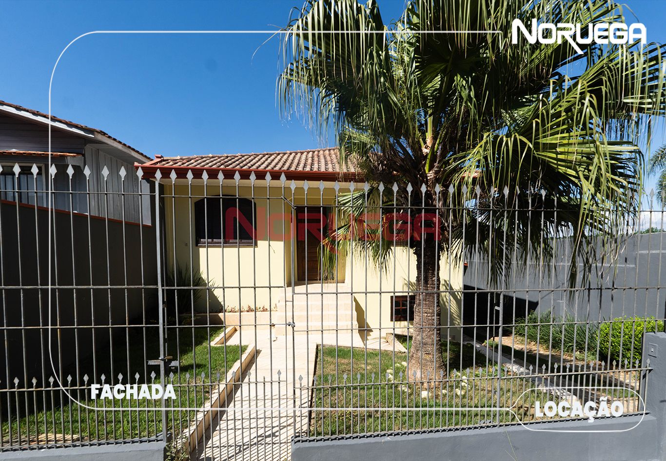 Casa Residencial no Bairro Pilarzinho