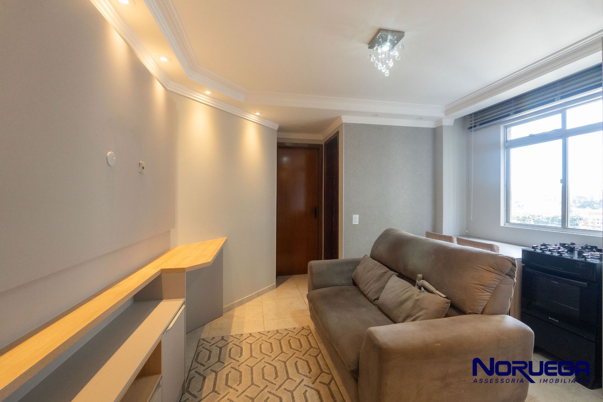 Apartamento, 1 quarto, 44 m² - Foto 6