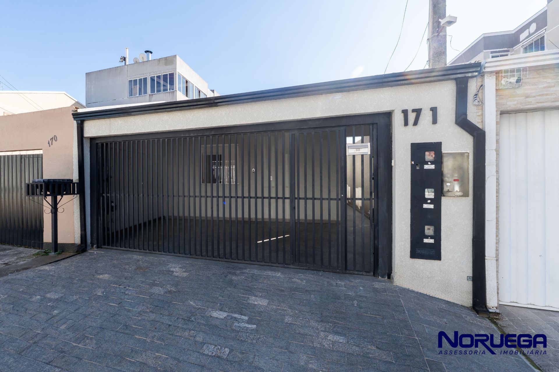 Casa Residencial em São José dos Pinhais