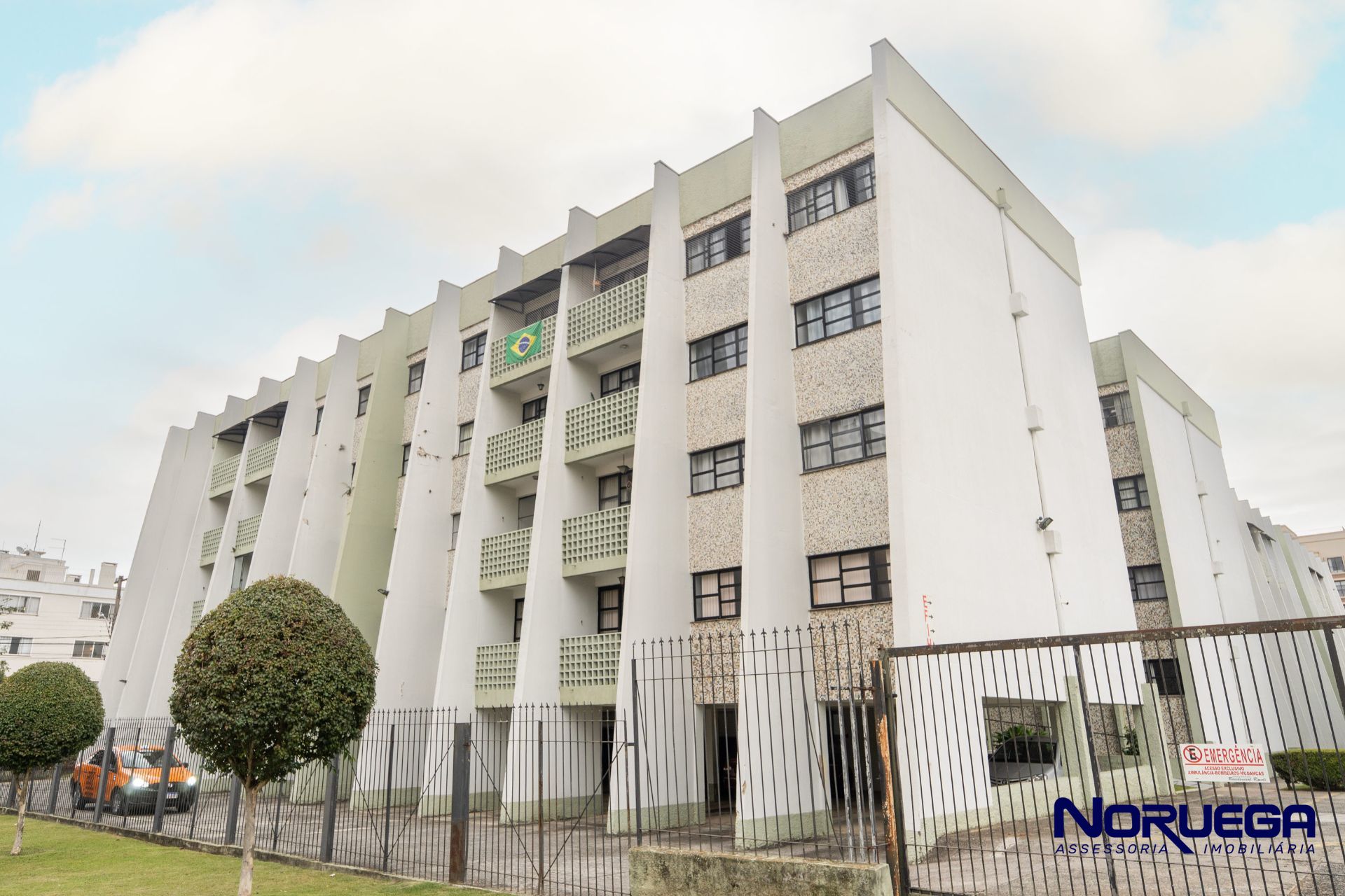 Apartamento, 3 quartos, 97 m² - Foto 1