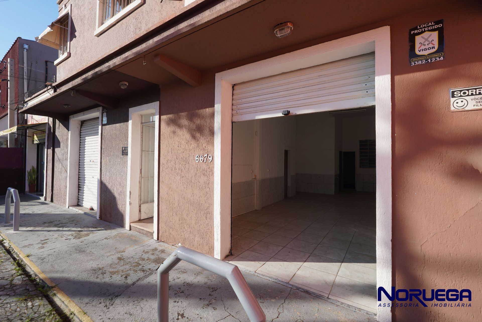 Loja-Salão, 52 m² - Foto 2