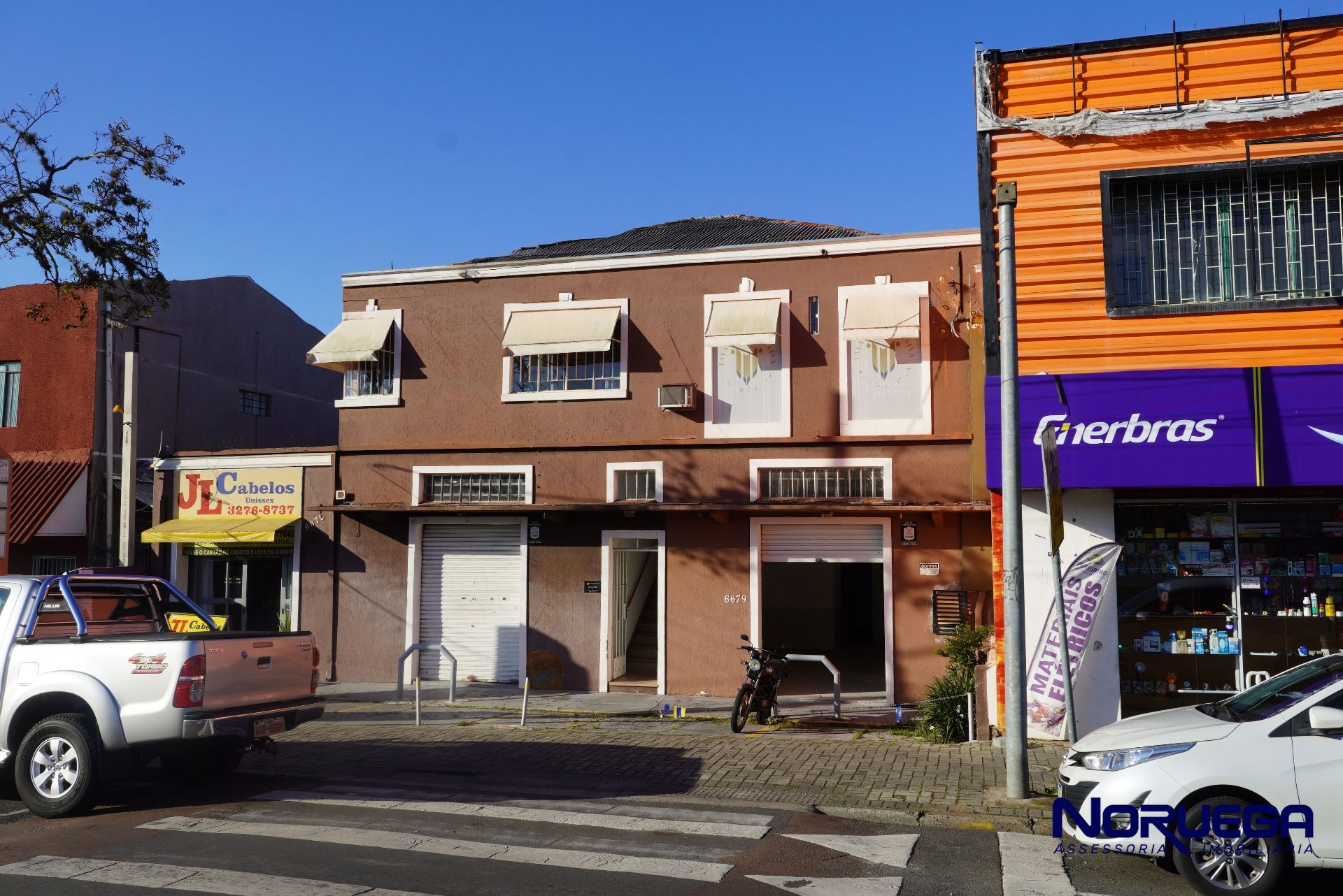 Loja-Salão, 52 m² - Foto 11