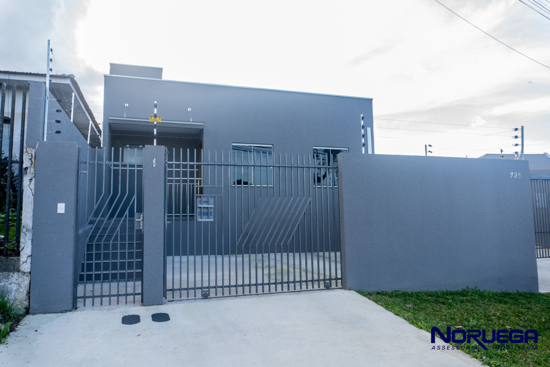 Casa, 2 quartos, 64 m² - Foto 1