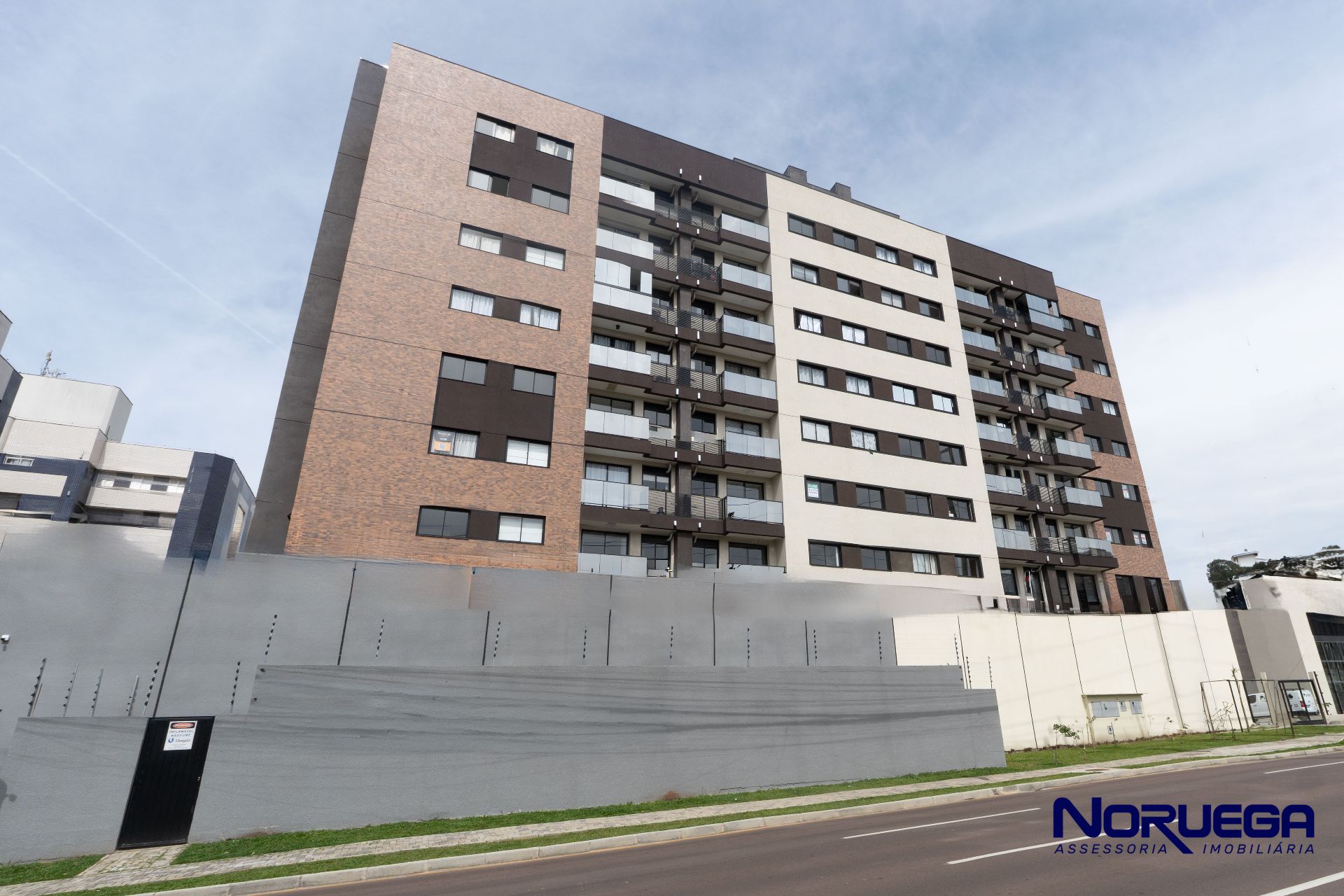 Apartamento para locação com dois quartos no Bairro Ecoville