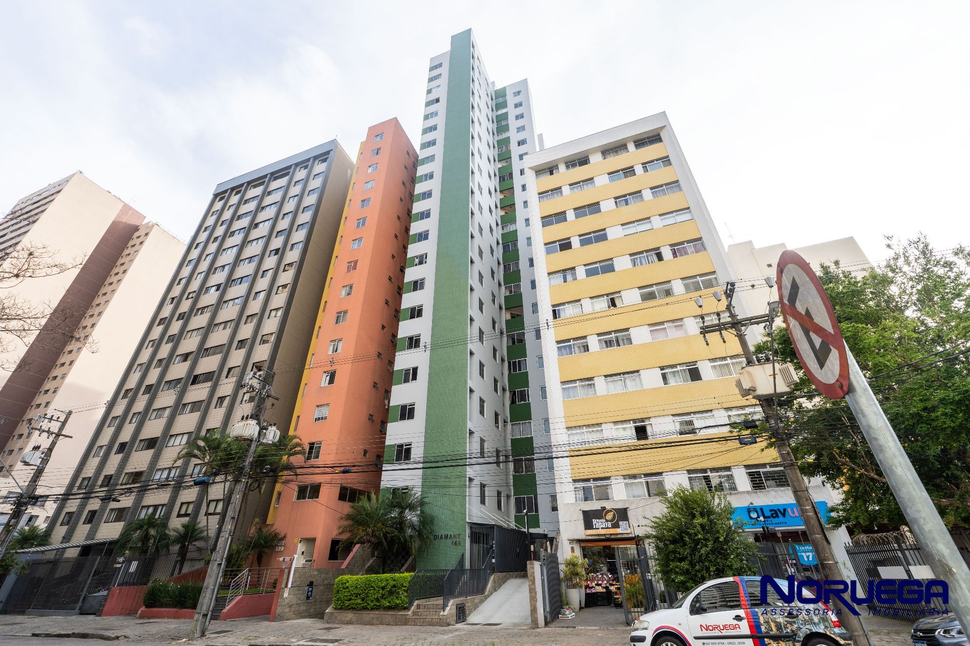 Apartamento para Locação com 01 quarto no Bairro Cristo Rei