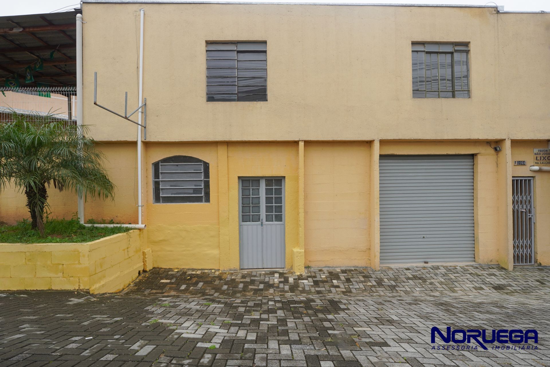 Loja-Salão, 80 m² - Foto 1