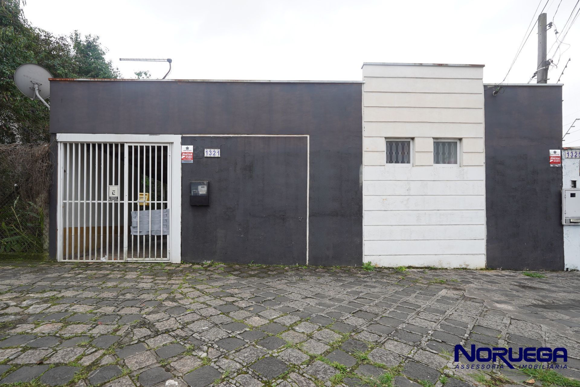 Casa de 2 quartos à Venda no Rebouças