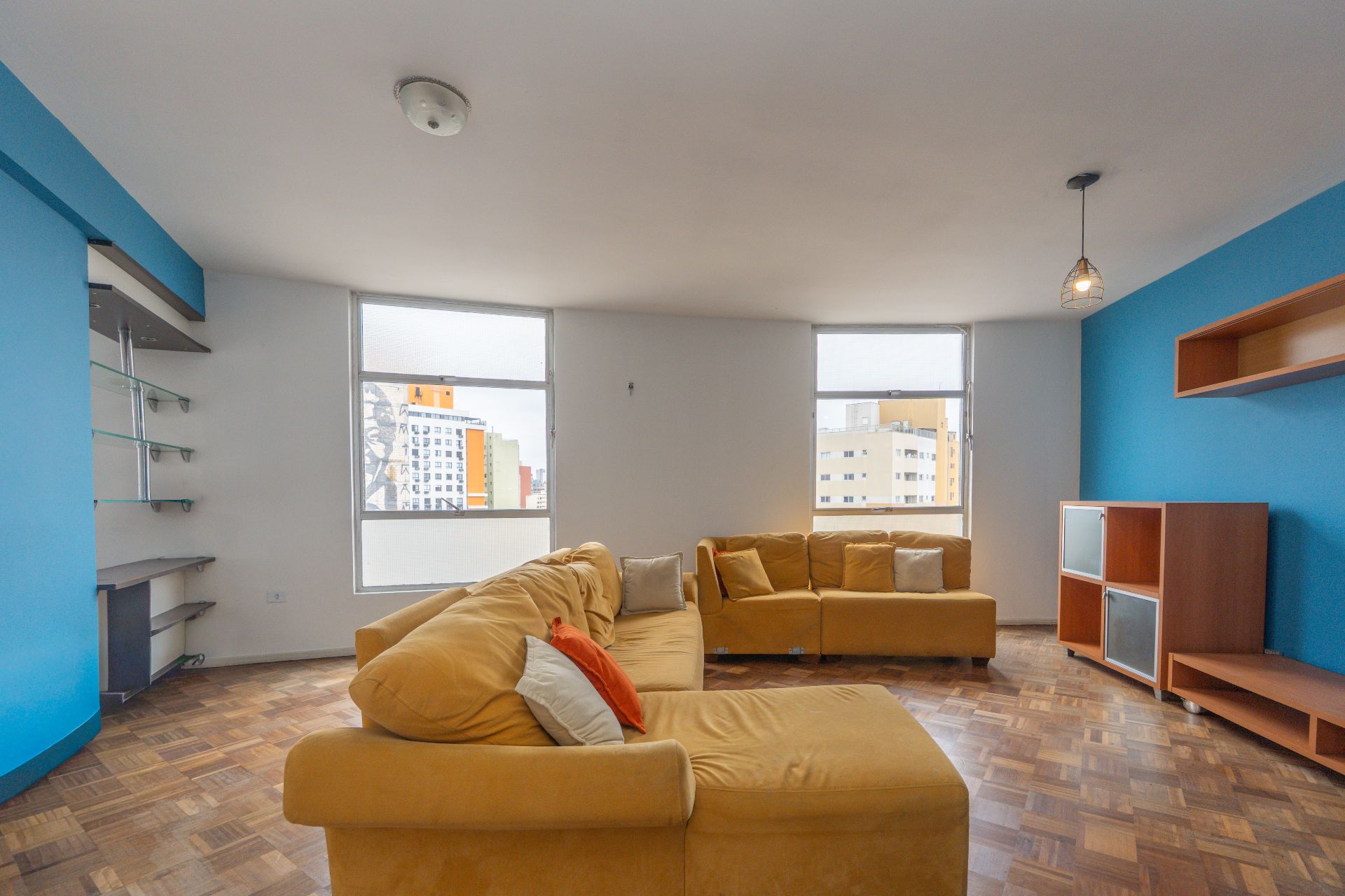 Apartamento, 3 quartos, 140 m² - Foto 3