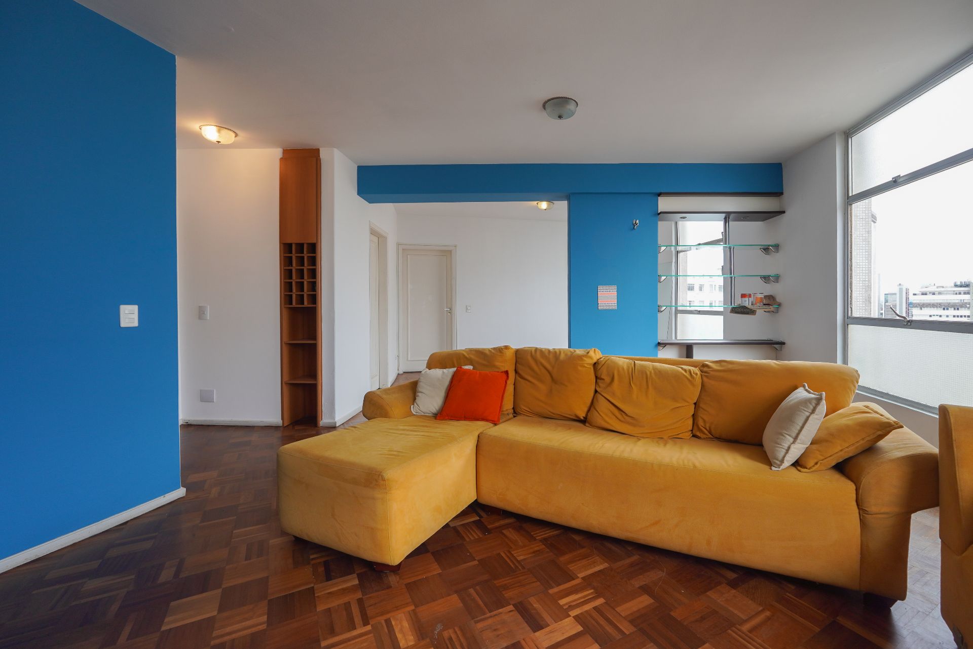 Apartamento, 3 quartos, 140 m² - Foto 6