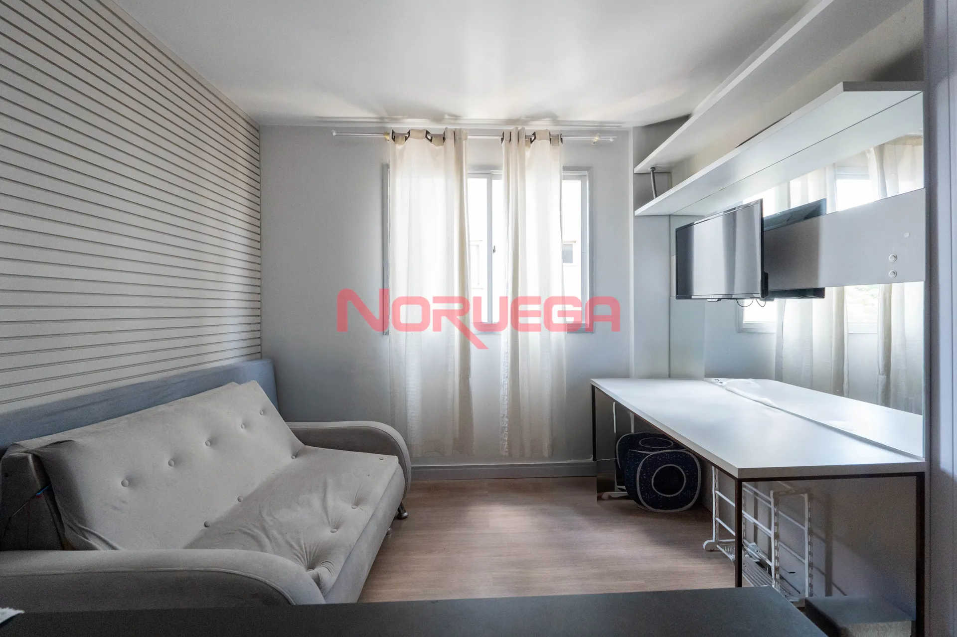 Apartamento, 1 quarto, 27 m² - Foto 9