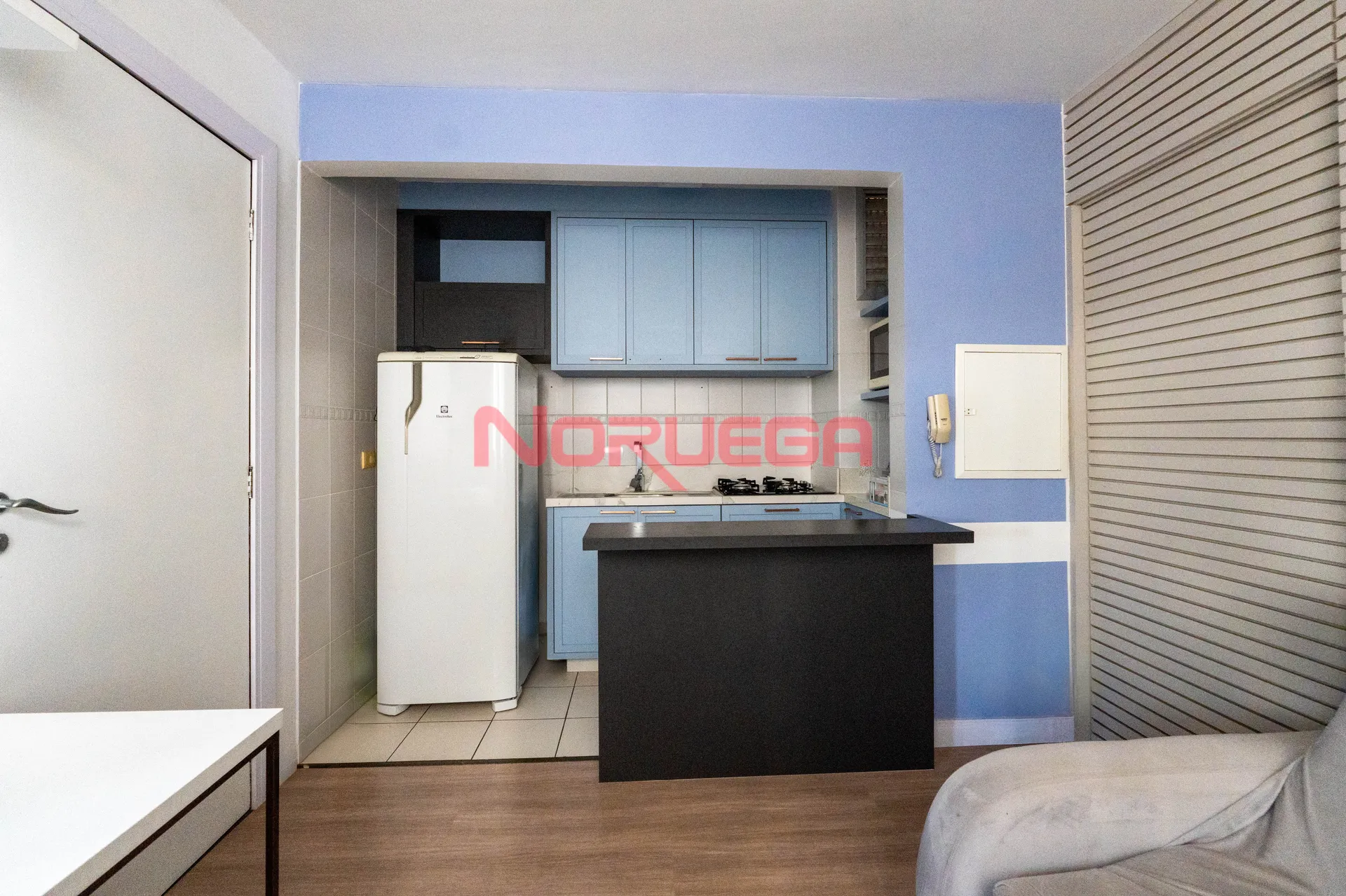 Apartamento, 1 quarto, 27 m² - Foto 10