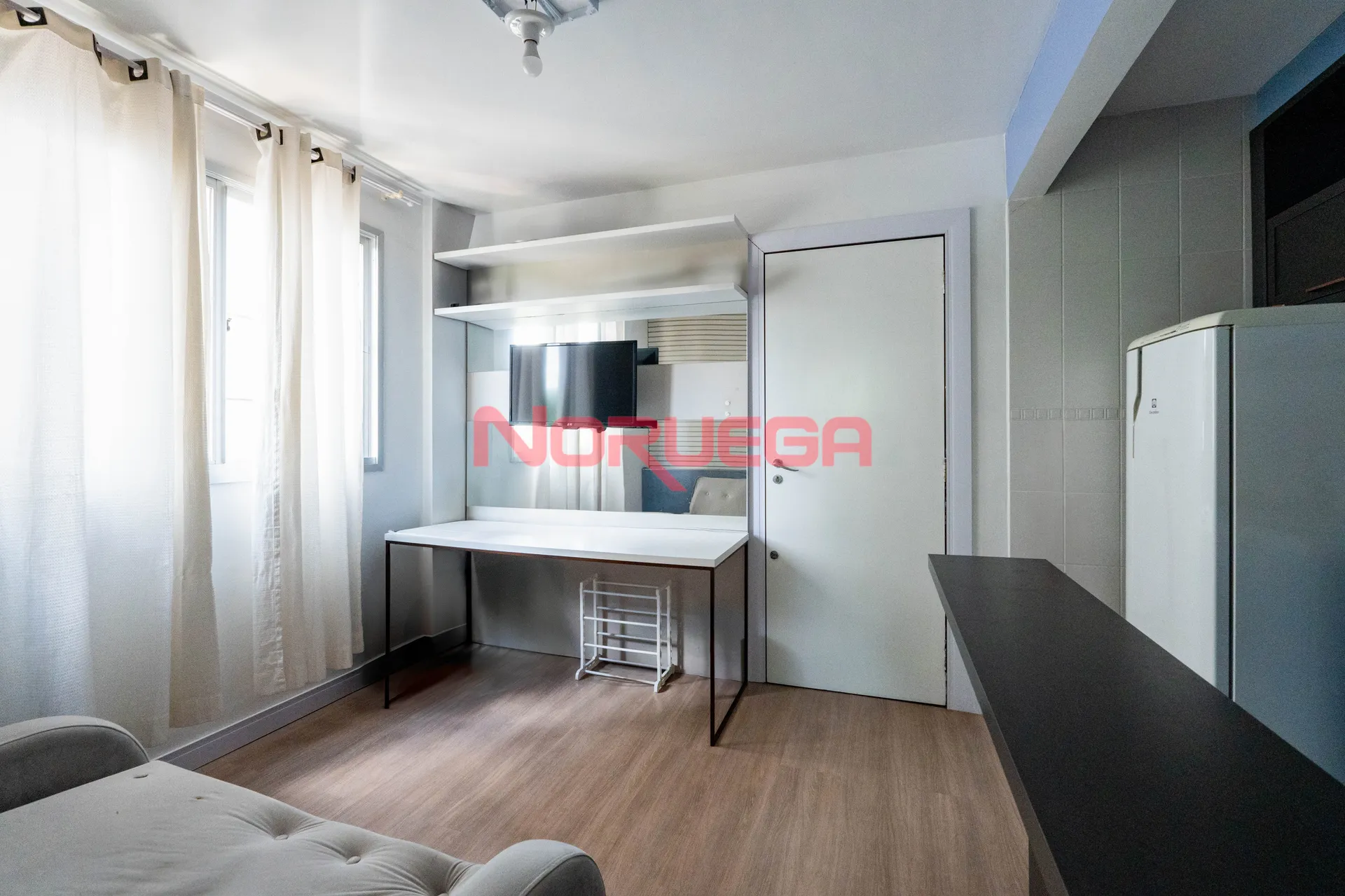 Apartamento, 1 quarto, 27 m² - Foto 11