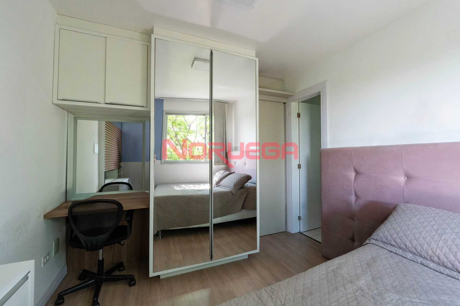 Apartamento, 1 quarto, 27 m² - Foto 7
