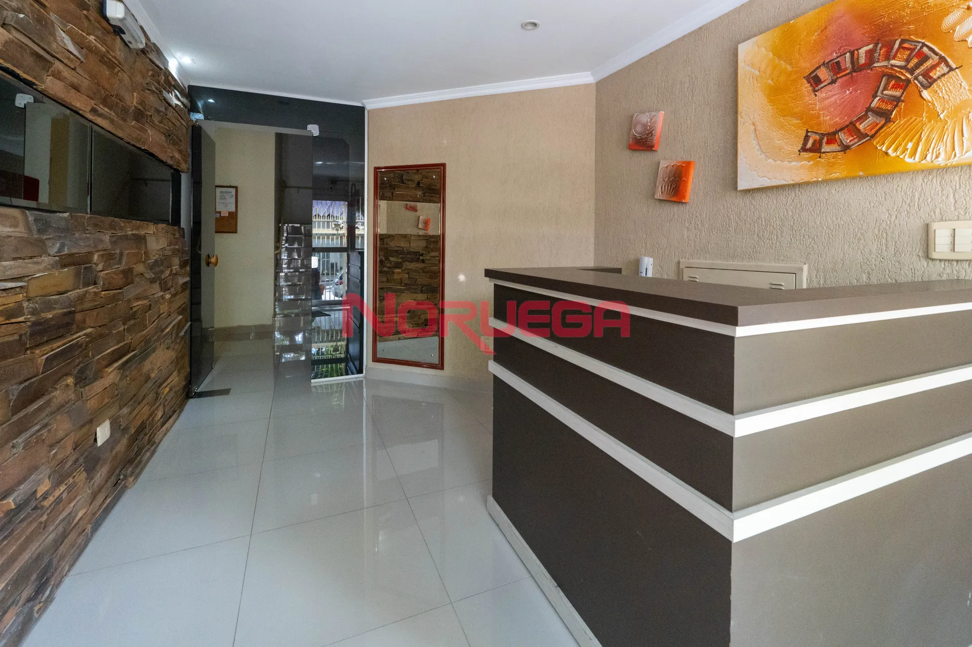 Apartamento, 1 quarto, 27 m² - Foto 1