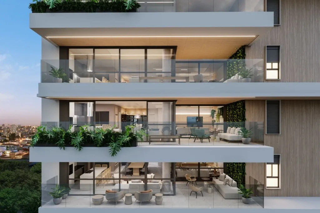 Apartamento, 3 quartos, 254 m² - Foto 5