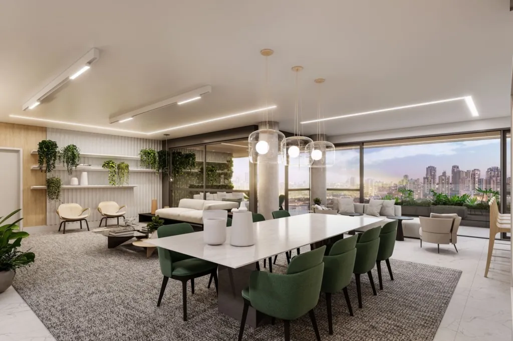 Apartamento, 3 quartos, 254 m² - Foto 9