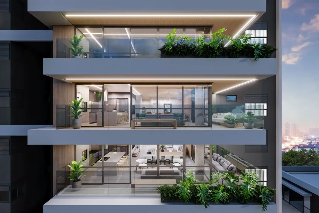 Apartamento, 3 quartos, 254 m² - Foto 6