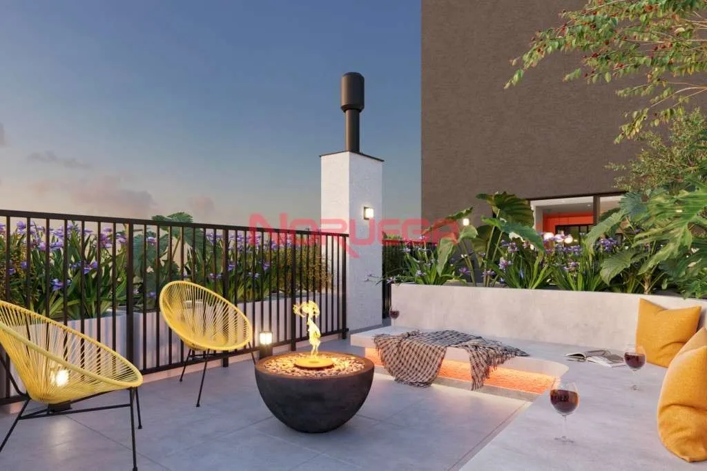 Apartamento, 2 quartos, 57 m² - Foto 2