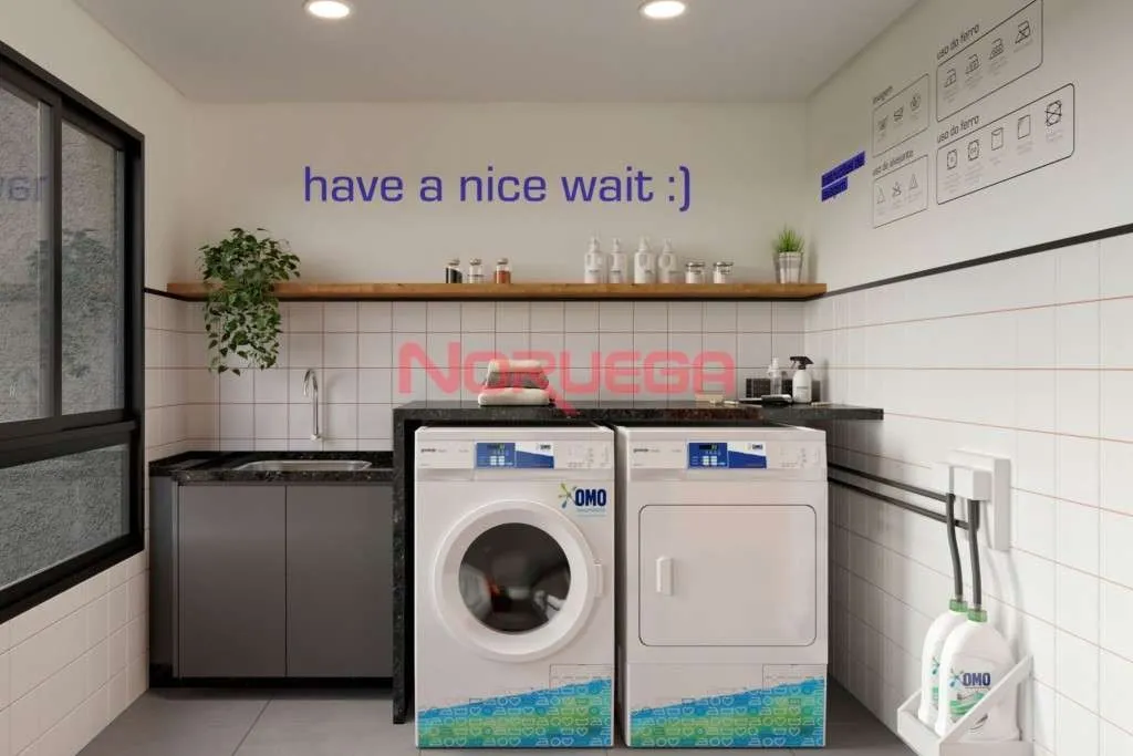 Apartamento, 2 quartos, 57 m² - Foto 6