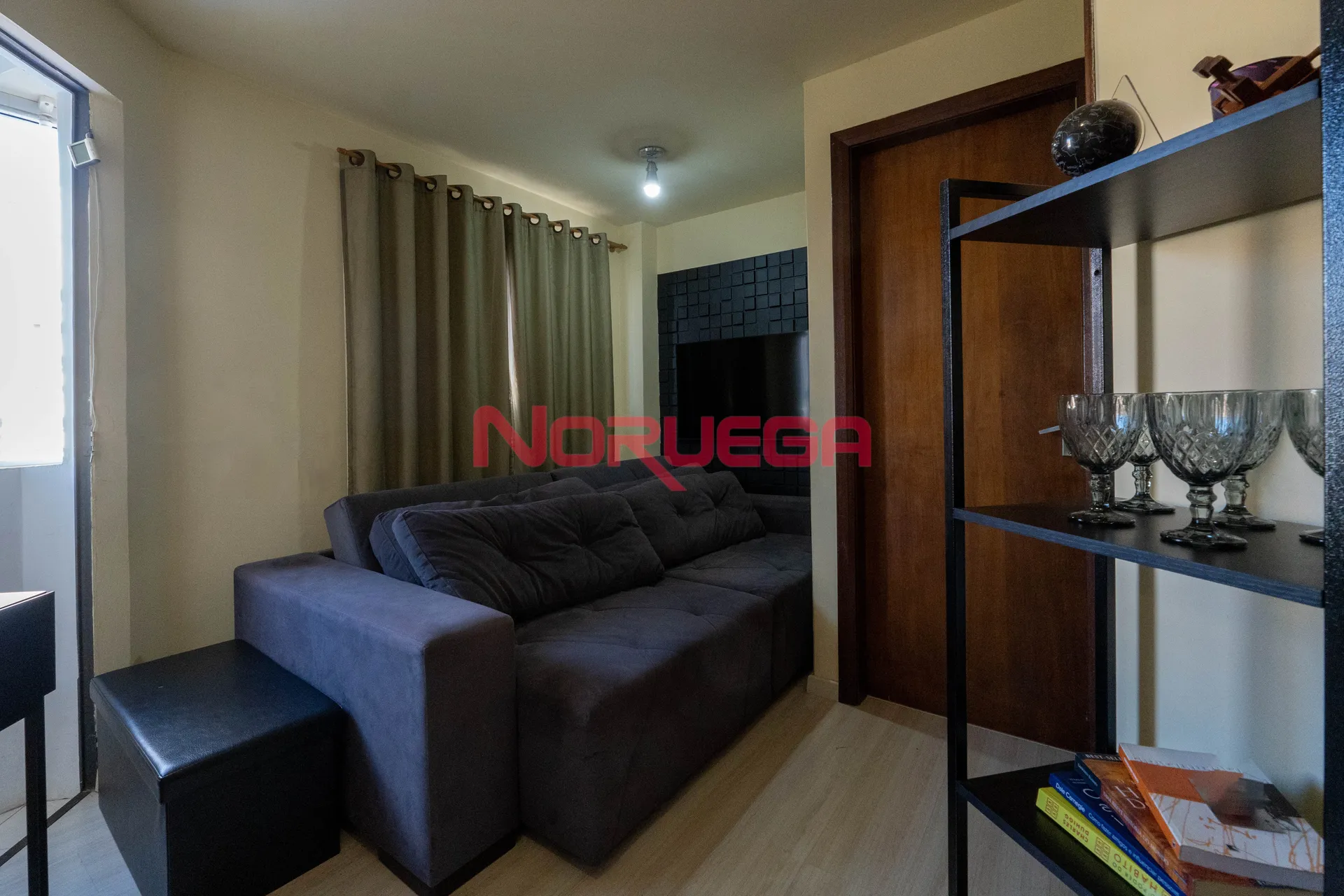 Apartamento, 1 quarto, 48 m² - Foto 4