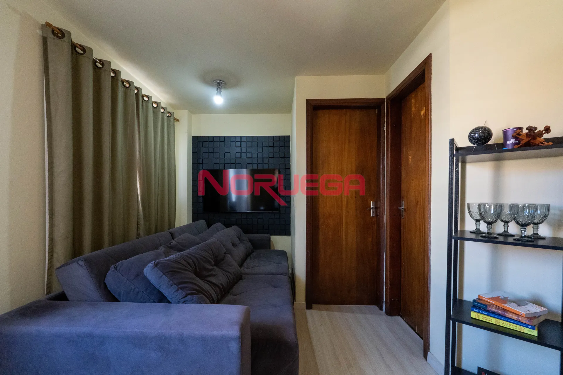 Apartamento, 1 quarto, 48 m² - Foto 5