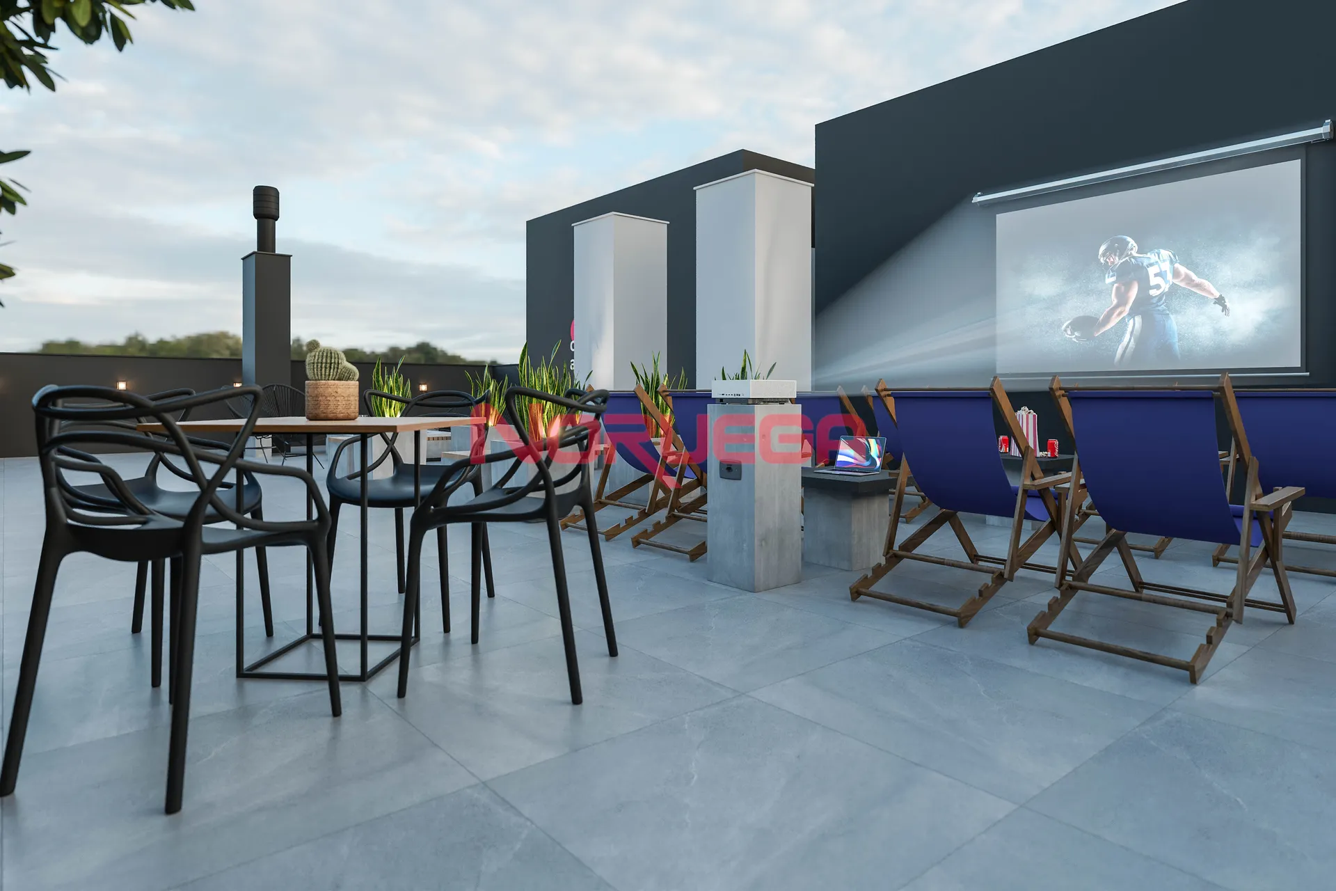 Apartamento, 3 quartos, 78 m² - Foto 19