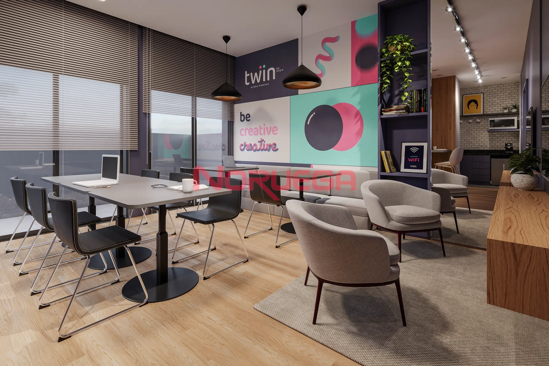 Apartamento, 3 quartos, 78 m² - Foto 1
