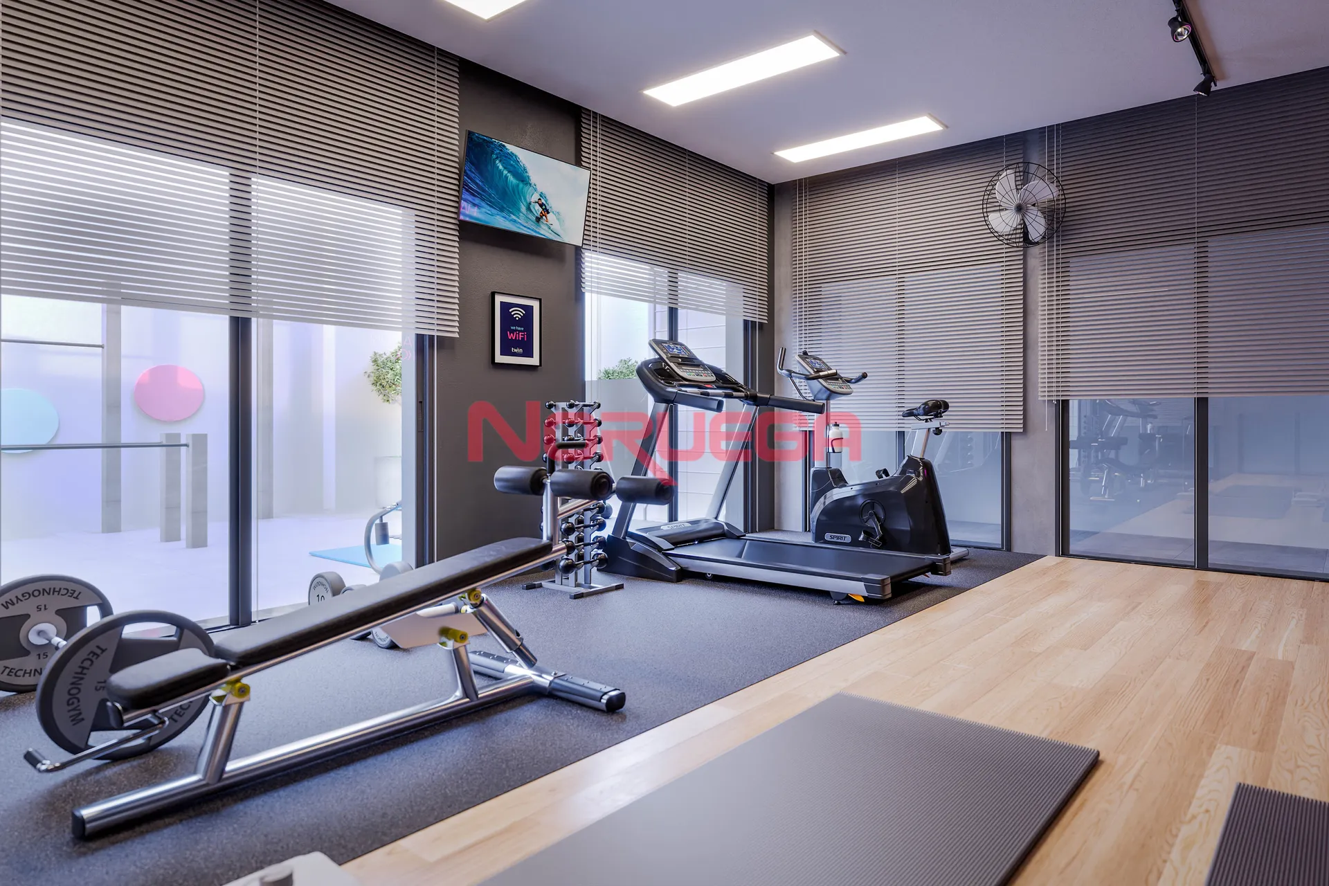 Apartamento, 3 quartos, 78 m² - Foto 5