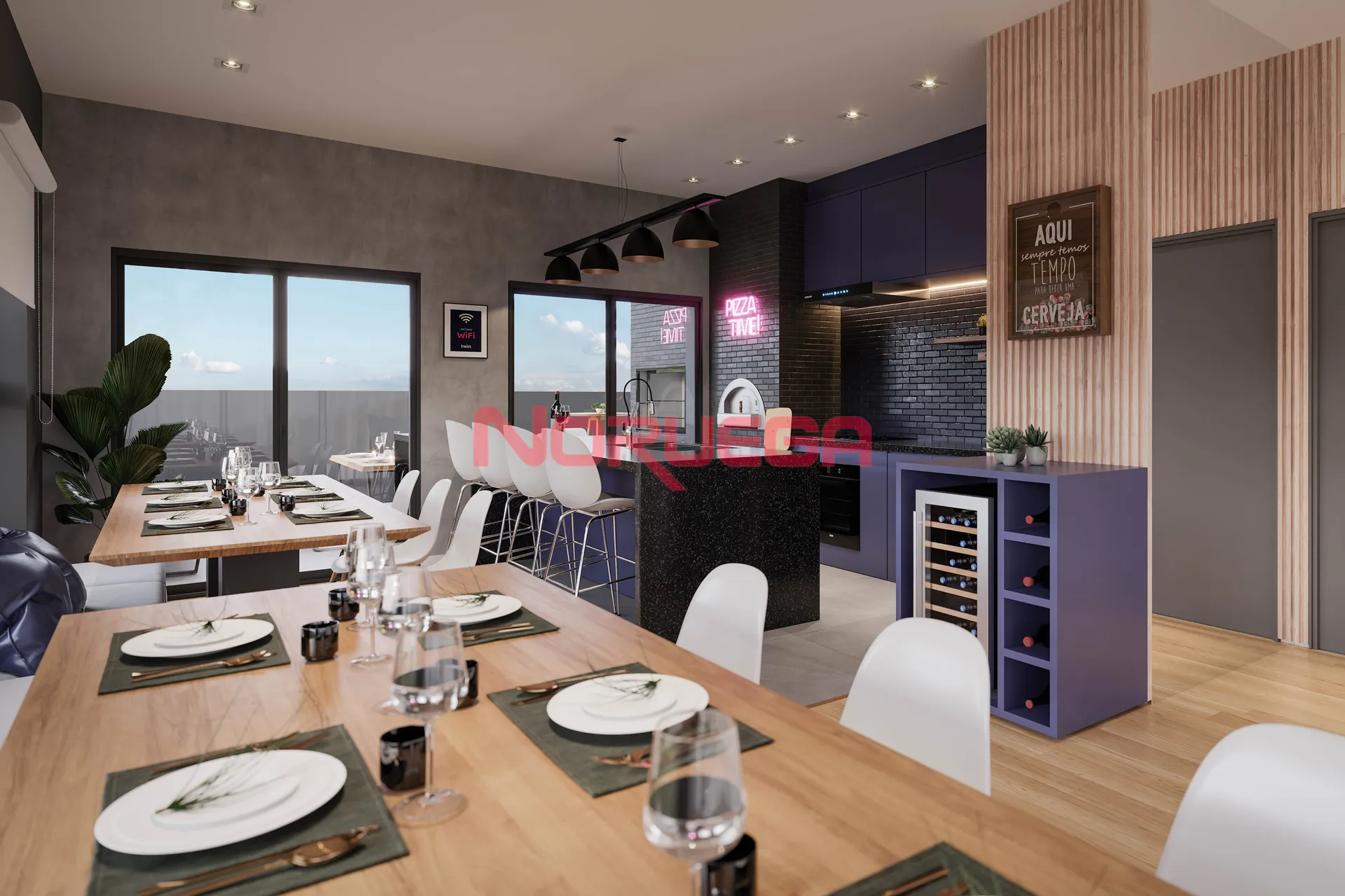 Apartamento, 3 quartos, 78 m² - Foto 6