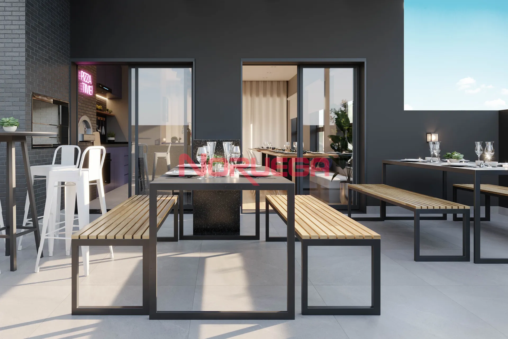 Apartamento, 2 quartos, 62 m² - Foto 7