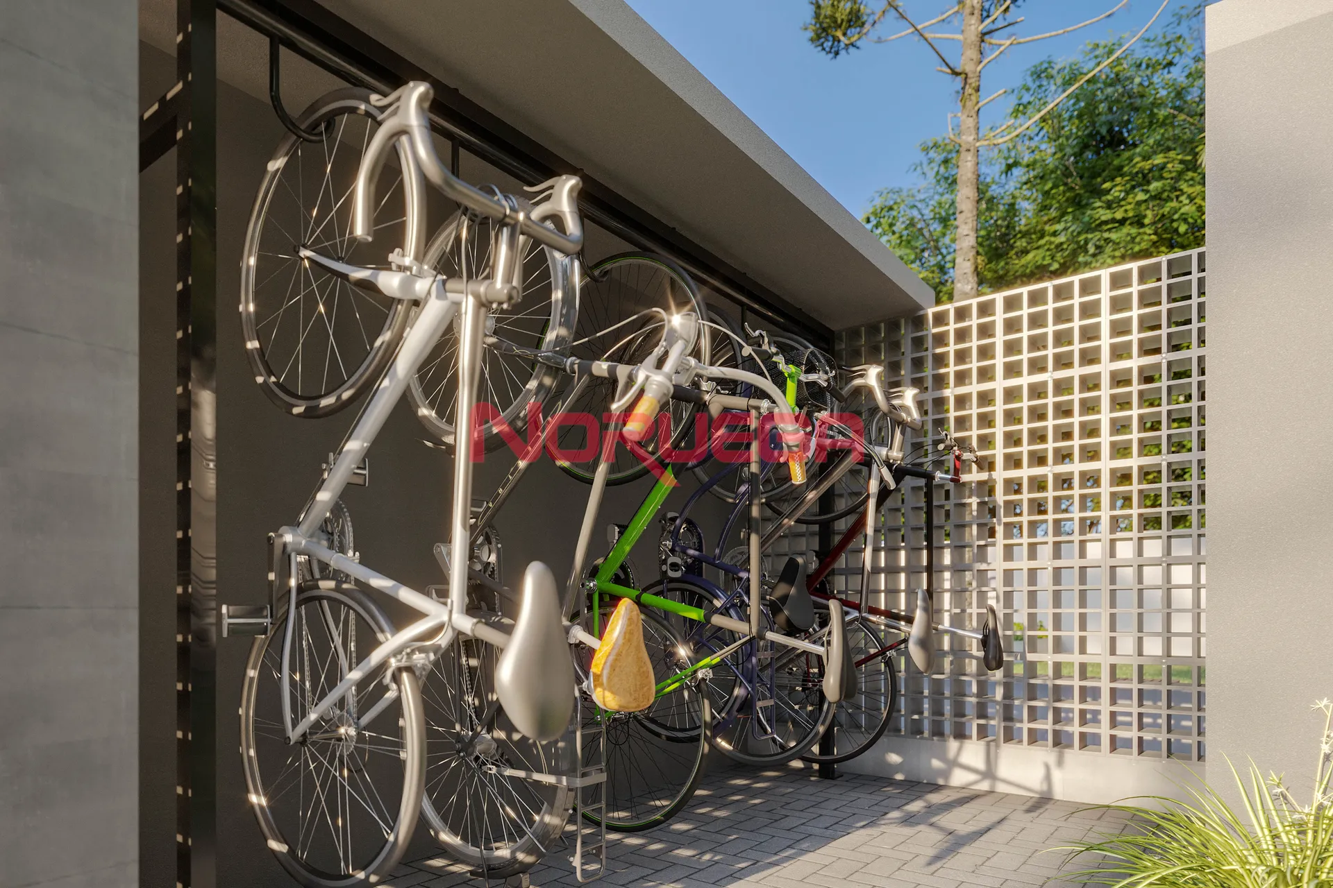 Apartamento, 2 quartos, 57 m² - Foto 2