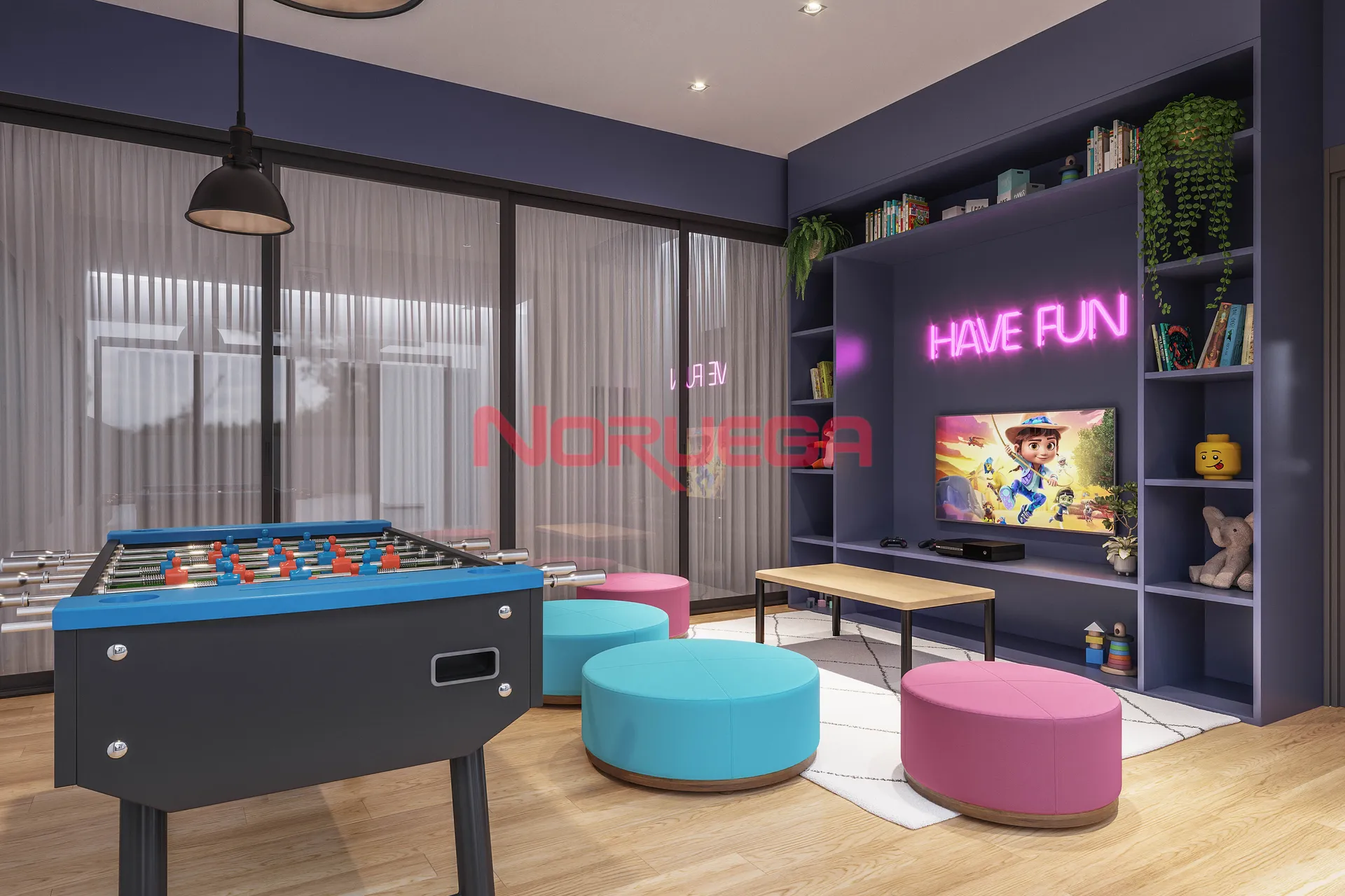 Apartamento, 2 quartos, 57 m² - Foto 3