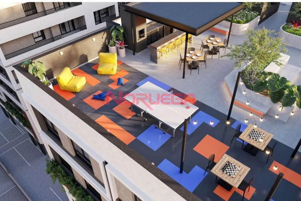Apartamento, 3 quartos, 64 m² - Foto 2